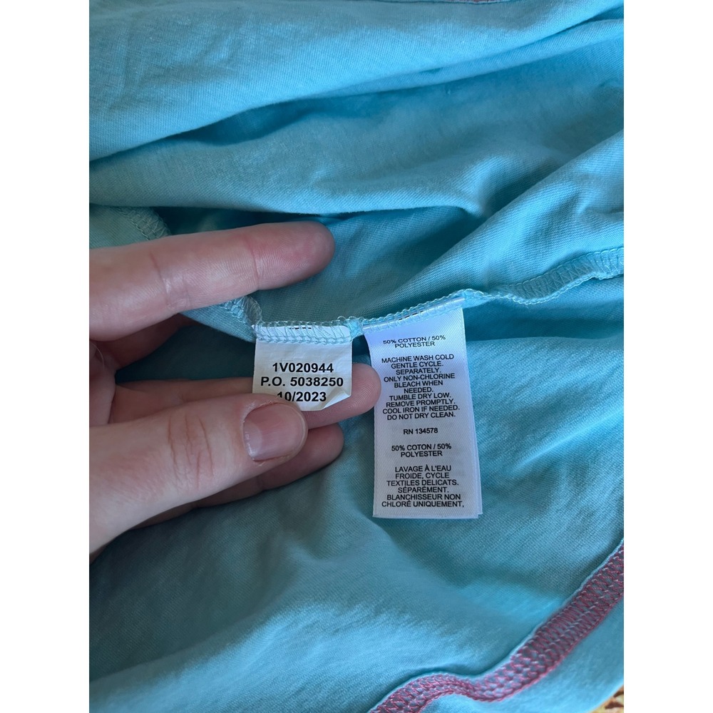 Vineyard Vines Dunes Tee Winter Cabin Shirt - Picture 9 of 9